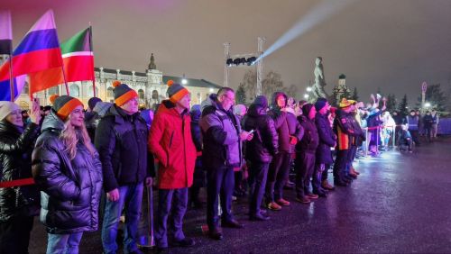 М12 «Восток» автотрасса уçăлни Раççей çыннисемшӗн Çӗнӗ çул умӗнхи чи пысăк парне