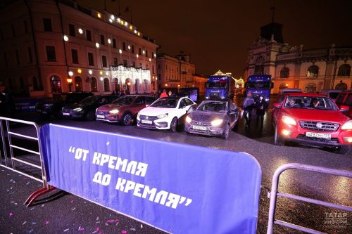 М12 «Восток» автотрасса уçăлни Раççей çыннисемшӗн Çӗнӗ çул умӗнхи чи пысăк парне
