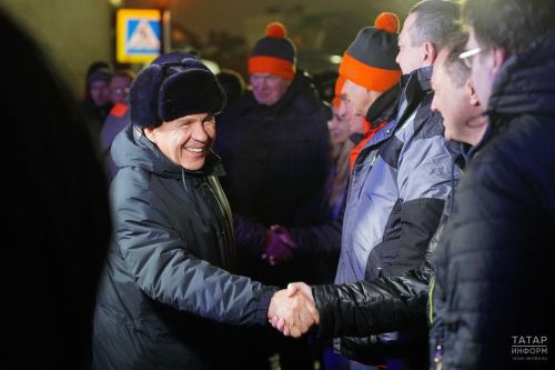 М12 «Восток» автотрасса уçăлни Раççей çыннисемшӗн Çӗнӗ çул умӗнхи чи пысăк парне