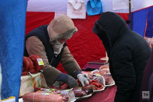 Ял хуçалăх ярмарккисем пулмаççӗ
