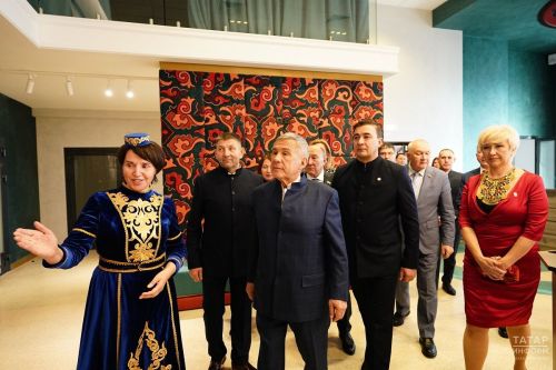 Пуриншĕн те культура центрĕ пултăр