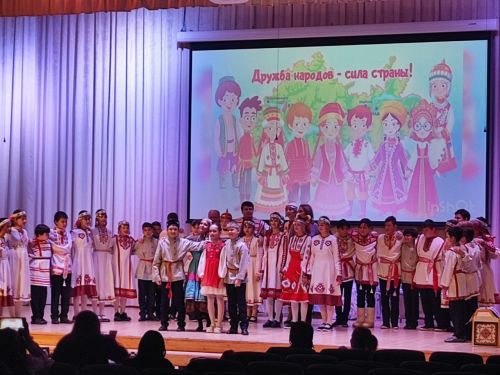 ХАЛĂХСЕН КУЛЬТУРИНЕ ХИСЕПЛЕМЕ ВӖРЕНТЕТ