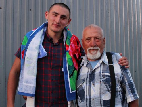 Владимир Артемьевич КОНСТАНТИНОВ 88 çул тултарчӗ!