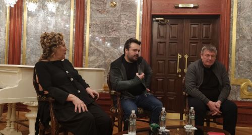Миляуша Таминдарова: «Шаляпин - это космическое дарование, которое выше нот, выше тактовых черт, подражать ему невозможно»