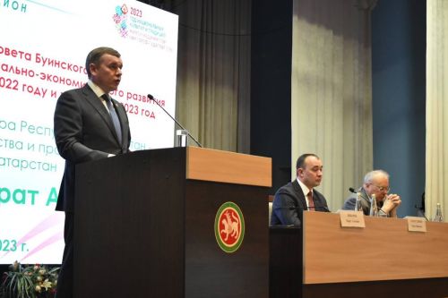Ӗнер Пăвара муниципалитет Канашӗн 40-мӗш сессийӗ иртнӗ