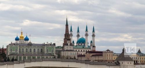 Тутарстанра Беларусь делегацийӗ