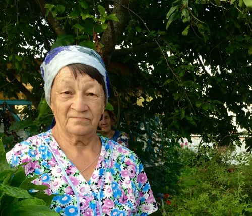 Раиса Васильевна ГРИГОРЬЕВĂНА 70 çул тултарнă ятпа!