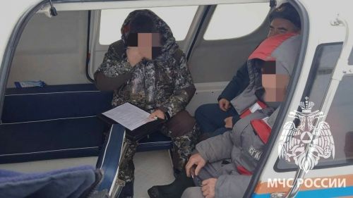Тутарстанра Атăл çине автомобильпе тухнă çичӗ пулăçа штрафланă