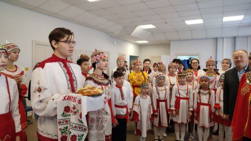«ТУРКАЙ ВУЛАВĔСЕМ» ПОЭЗИ ФЕСТИВАЛĔ ТУХĂÇЛĂ ИРТРĔ