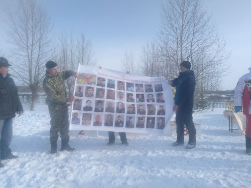 Уписем колхоз председательне манмаççӗ