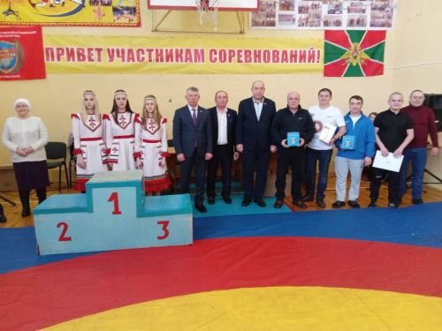 Çӗнӗ Йӗлмелӗнче Александр Шуркин салтака халалласа ирӗклӗ кӗрешӳ турнирӗ 23-мӗш хут иртрӗ