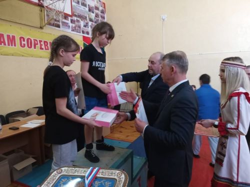 Çӗнӗ Йӗлмелӗнче Александр Шуркин салтака халалласа ирӗклӗ кӗрешӳ турнирӗ 23-мӗш хут иртрӗ