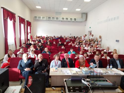 «ТУРКАЙ ВУЛАВĔСЕМ» ПОЭЗИ ФЕСТИВАЛĔ ТУХĂÇЛĂ ИРТРĔ