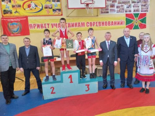 Çӗнӗ Йӗлмелӗнче Александр Шуркин салтака халалласа ирӗклӗ кӗрешӳ турнирӗ 23-мӗш хут иртрӗ