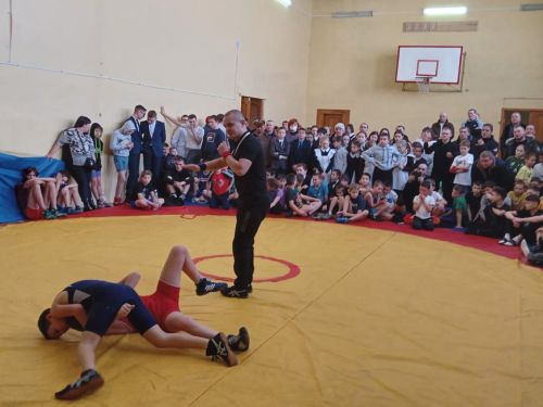 Çӗнӗ Йӗлмелӗнче Александр Шуркин салтака халалласа ирӗклӗ кӗрешӳ турнирӗ 23-мӗш хут иртрӗ