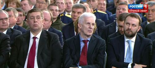 Раççей Федерацийӗн Президенчӗ Владимир Путин: «Эпир хамăрăн ачасене Анăç витӗмӗнчен хӳтӗлеме тивӗç, хӳтӗлӗпӗр те»