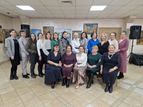 ХУСАНТА ЧĂВАШ ХӖРАРĂМӖСЕН СОЮЗӖ ЙӖРКЕЛЕНЧӖ