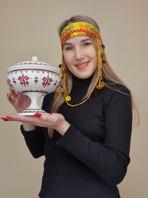 Тукай районӗнче пурăнакан Куликовсем ачисене мӗн пӗчӗкрен халăх йăли-йӗркипе паллаштараççӗ
