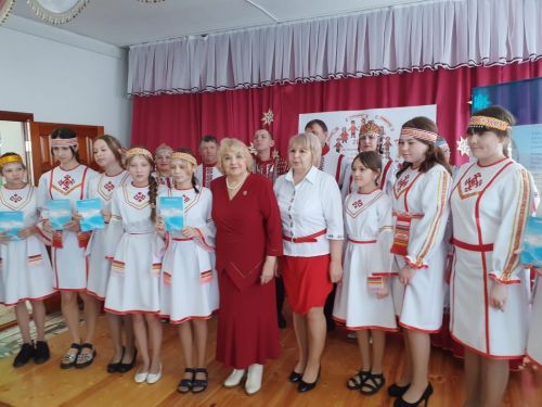 ВАЛЕНТИНА ТАРАВАТПА – ĂШĂ ТӖЛПУЛУ