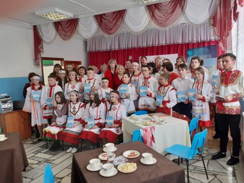 ВАЛЕНТИНА ТАРАВАТПА – ĂШĂ ТӖЛПУЛУ