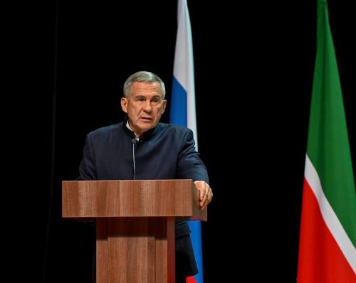 Ятарлă çар операцине хутшăнакансен фондне туса хуни пире тата яваплăрах пулма хистет