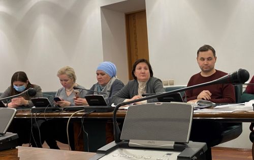 Паян ТР Культура министерствинче Тутарстанри чăвашсен «Уявӗ» пирки анлă канашлу иртрӗ