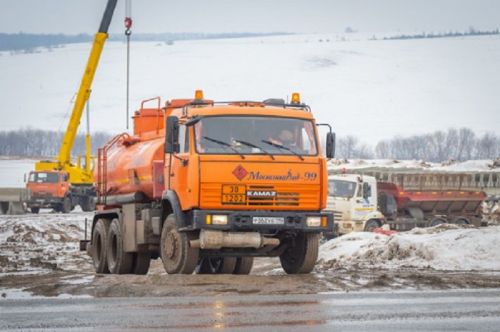 М-12 «Восток» трассăна «Автодор» 2023 çулта туса пӗтерме палăртать