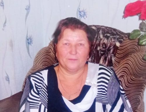Людмила Павловна НИКИФОРОВĂНА 70 çул тултарнă ятпа!
