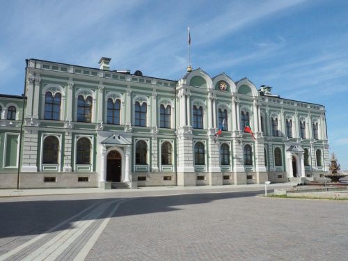 Тутарстанра Конституци тӳрлетӗвӗсем вăя кӗнӗ