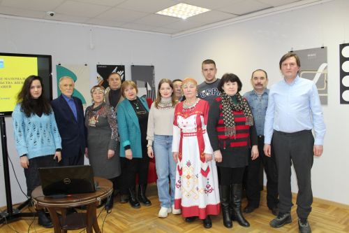 Санкт-Петербургри Чăваш наципе культура автономийӗн черетлӗ ларăвӗнче чăвашсен авалхи историне пăхса тухнă