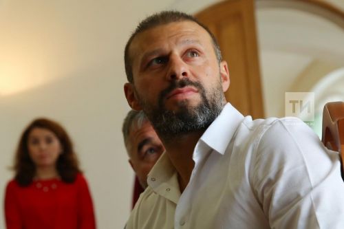 Гекдениз Карадениза «Рубин-2» командăн тӗп тренерӗ пулма сӗннӗ