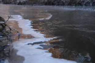 Тутарстанри виçӗ юханшывра пăр кайма пуçланă