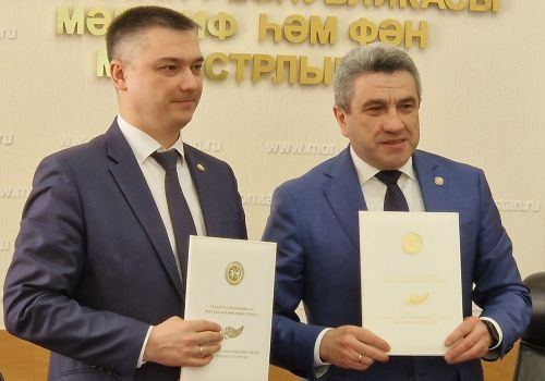 Министрсем пӗрле ӗçлесшӗн