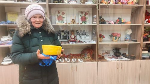Салтак тăван кил ăшшине туйтăр