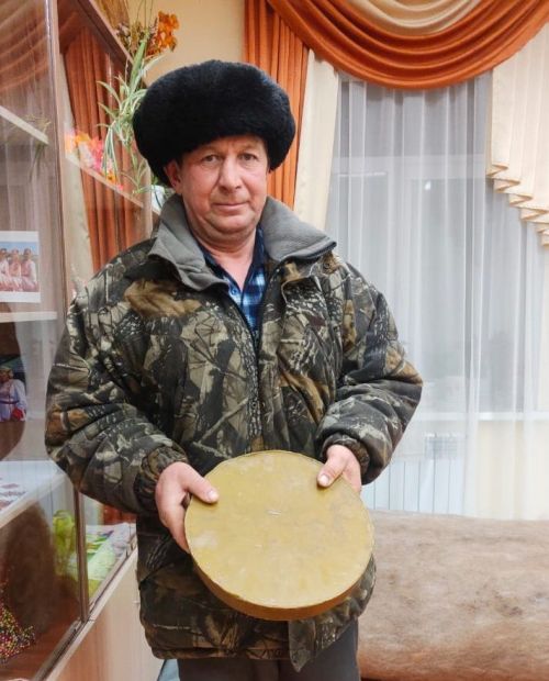 Салтак тăван кил ăшшине туйтăр