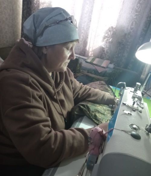 Салтак тăван кил ăшшине туйтăр