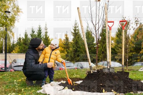 Халăхсем хушшинчи «Астăвăм сачӗ» акцине Тутарстан та хутшăнать