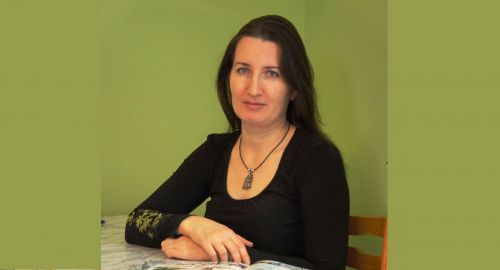 Ольга Васильеван иккӗмӗш кӗнеки пичетленсе тухрӗ