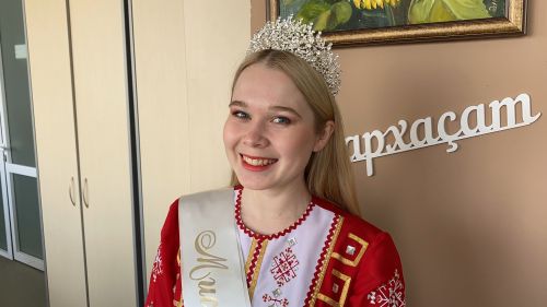 Наврус чиперӗ журналистсене саламларӗ