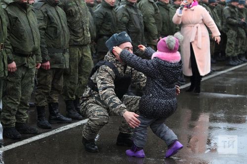 Ятарлă çар операцине хутшăнакансен ачисене паракан тӗреве Тутарстанра сарма йышăннă