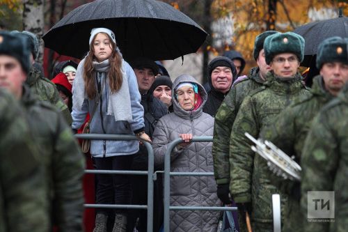 Ятарлă çар операцине хутшăнакансен ачисене паракан тӗреве Тутарстанра сарма йышăннă