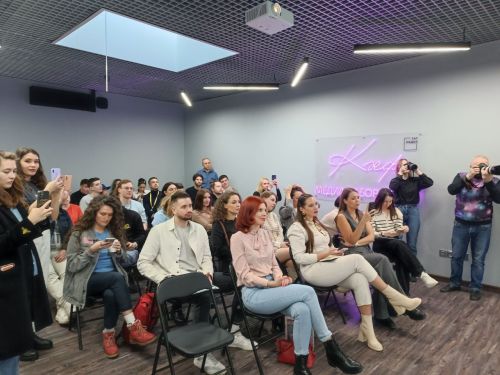 «Татмедиа» агентствăра уçнă медиашкула чăвашсем те вӗренӗç