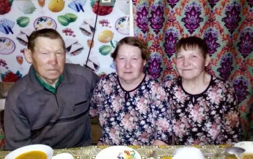 Петр Андреевич ИСАЕВА 80 çул тултарнă ятпа!