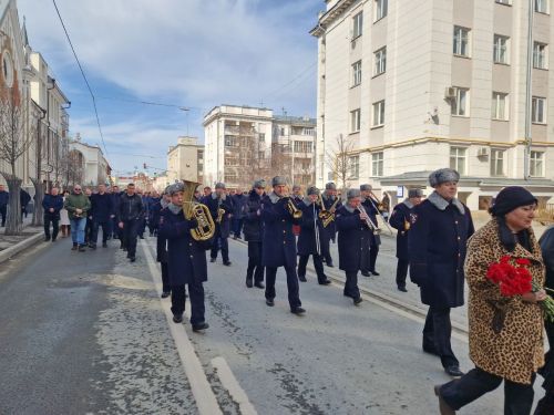 Ӗнер Хусанта Владимир Иванова юлашки çула ăсатрӗç