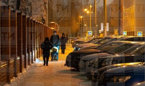 Мартăн 8-мӗшӗнче Хусанти парковкăсем тӳлевсӗр пулаççӗ