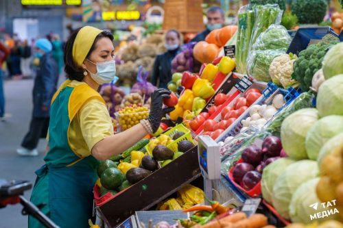 Çурхи ярмаркăсем яланхи пекех, хăйсен вырăнӗсенчех иртӗç