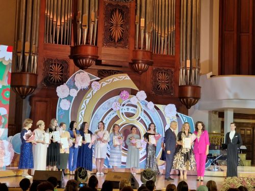 «ÇУЛТАЛĂК ХӖРАРĂМӖ» КОНКУРС ÇӖНТЕРӲÇИСЕНЕ ПАЛĂРТРӖÇ