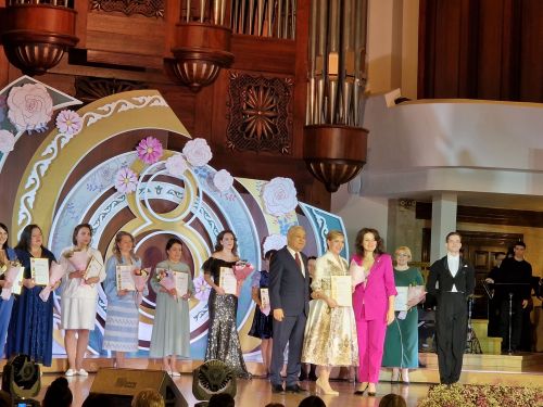 «ÇУЛТАЛĂК ХӖРАРĂМӖ» КОНКУРС ÇӖНТЕРӲÇИСЕНЕ ПАЛĂРТРӖÇ