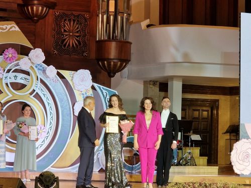 «ÇУЛТАЛĂК ХӖРАРĂМӖ» КОНКУРС ÇӖНТЕРӲÇИСЕНЕ ПАЛĂРТРӖÇ