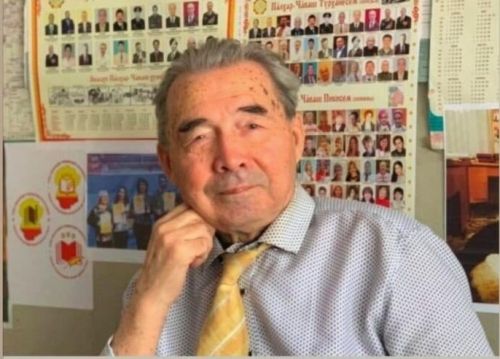 Паян Юхма Мишши 87 çул тултарать, саламлатпăр!